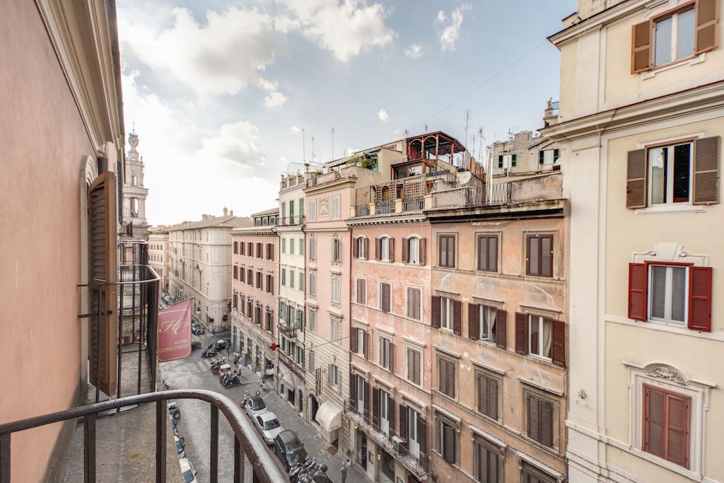 Ferienwohnung Juliet In Rome 1 Zimmer foto